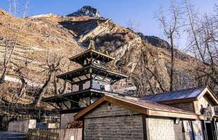 tempio muktinath