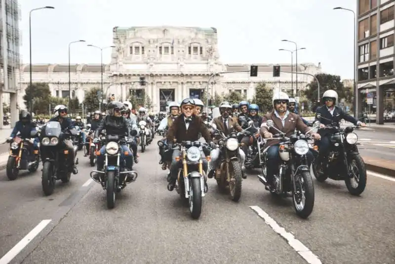 the distinguished gentleman’s ride   14