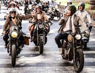 the distinguished gentleman’s ride 2