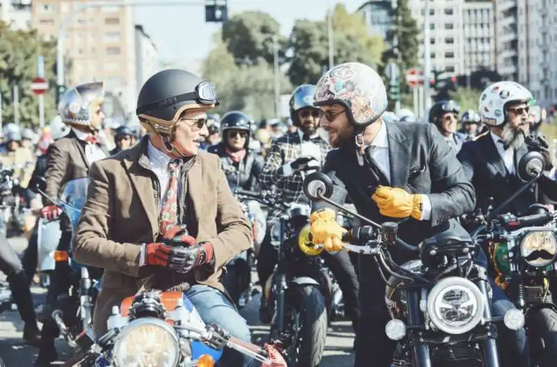 the distinguished gentleman’s ride   4