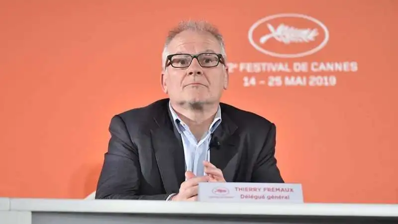 thierry fremaux 