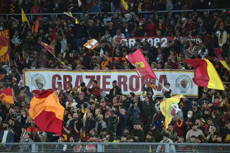 tifo roma foto mezzelani gmt016