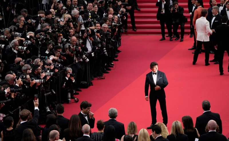 tom cruise a cannes 11