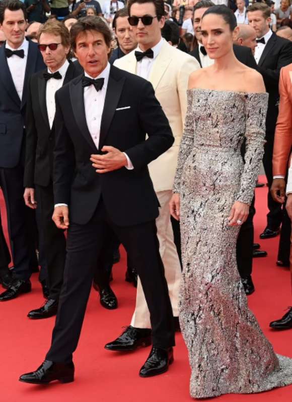 tom cruise e jennifer connelly a cannes 8