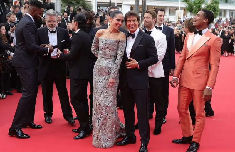 tom cruise e jennifer connelly a cannes 9