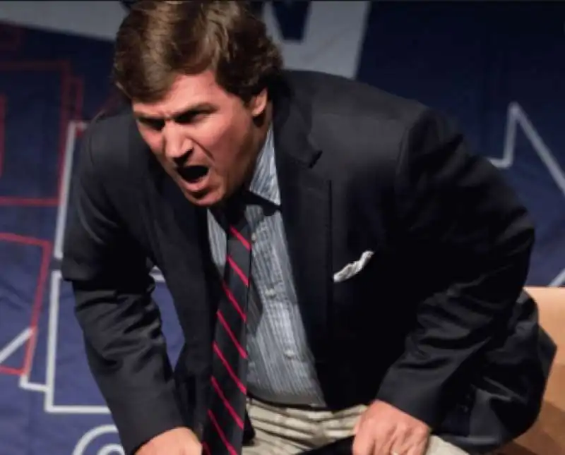 tucker carlson 5