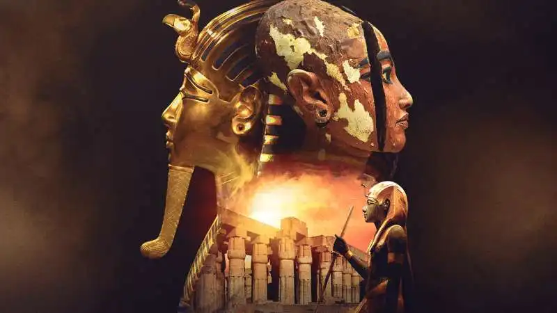 tutankhamon l'ultima mostra