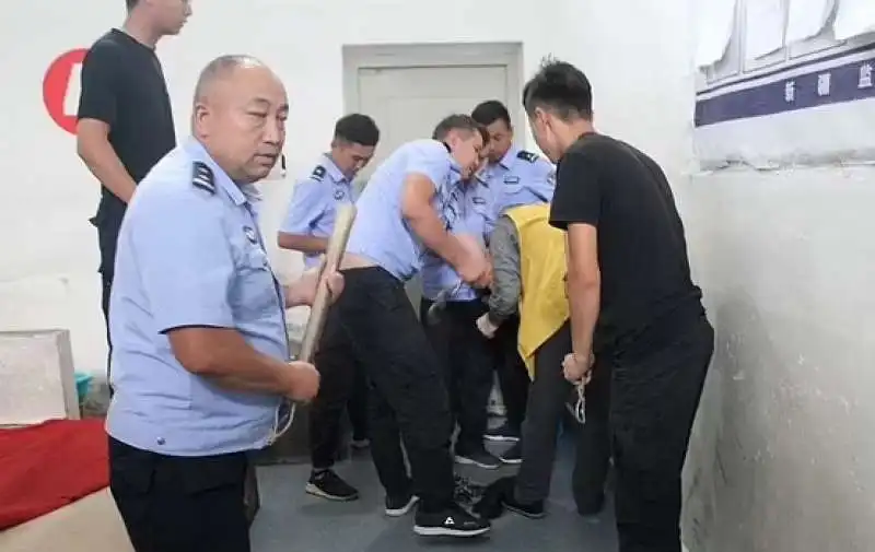 uiguri detenuti in cina 1