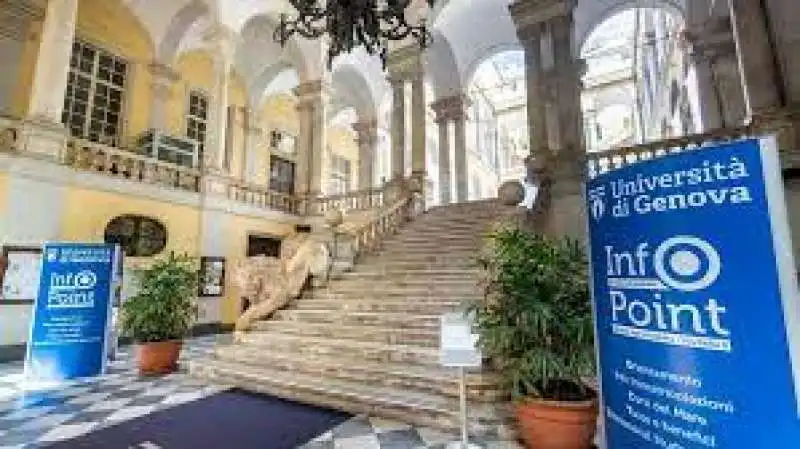 universita genova 1