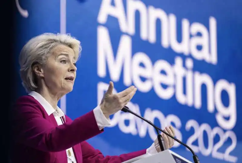 ursula von der leyen a davos 2022   1