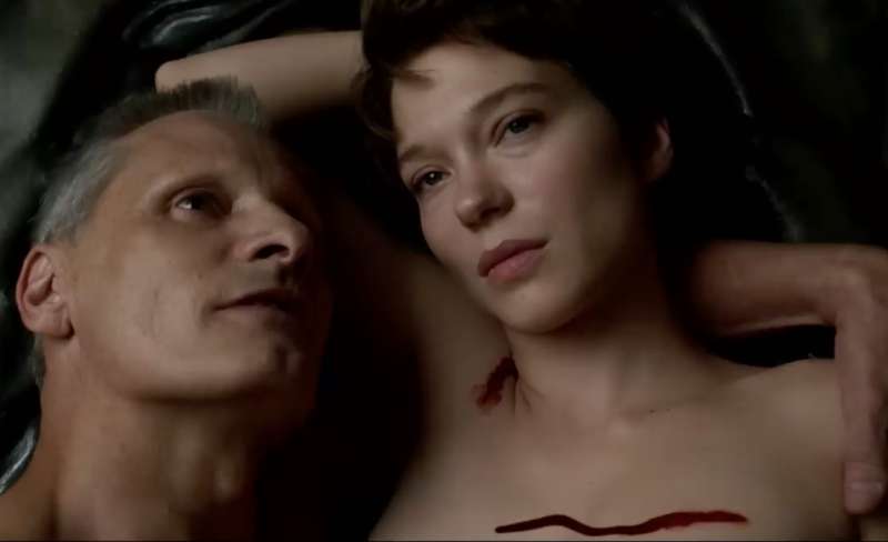 viggo mortensen lea seydoux crimes of the future 1