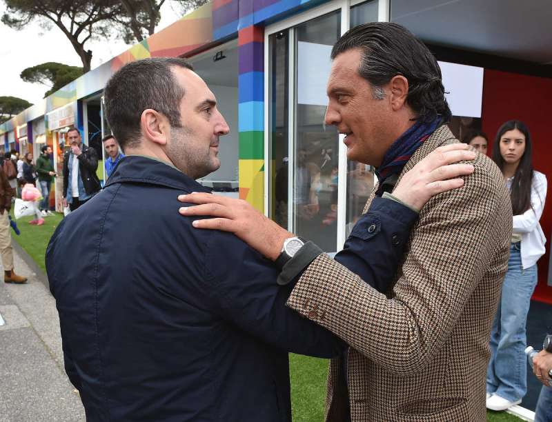 vincenzo spadafora e diego nepi foto mezzelani gmt071