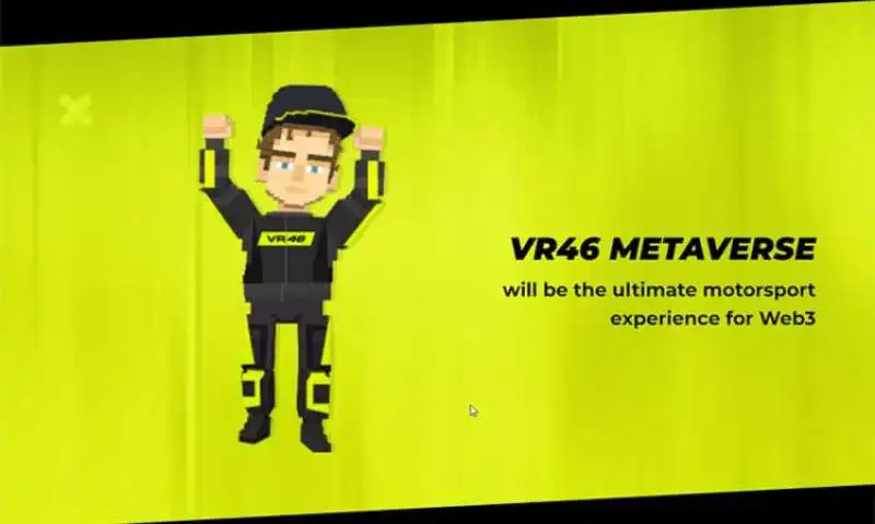 vr46 metaverse 