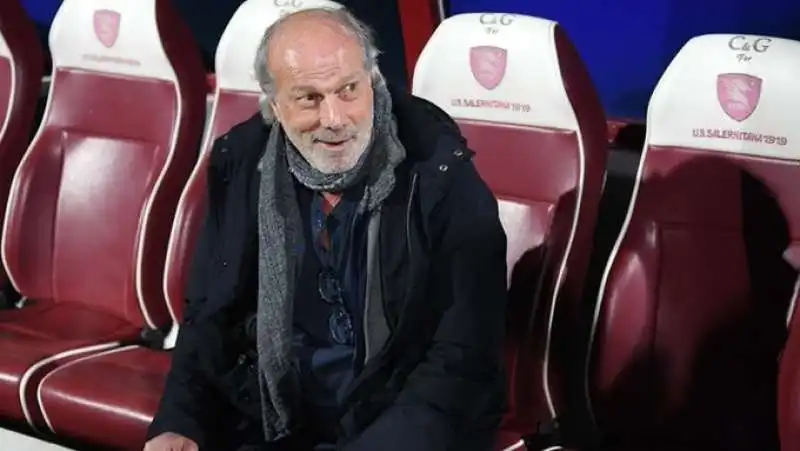 walter sabatini salernitana 