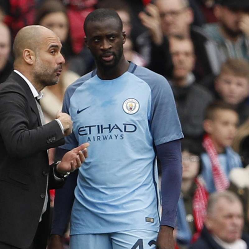 yaya toure pep guardiola 7