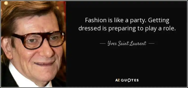 Yves Saint Laurent 