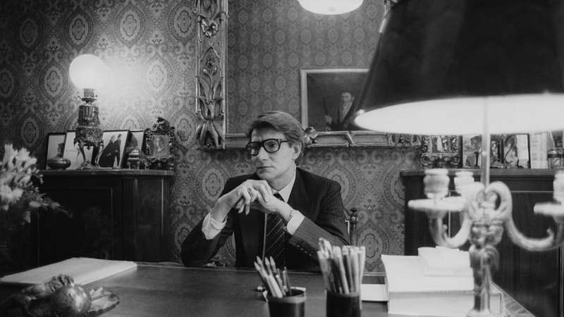 yves saint laurent