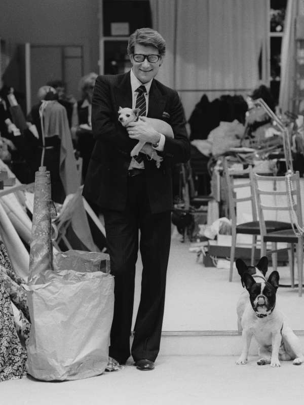 yves saint laurent