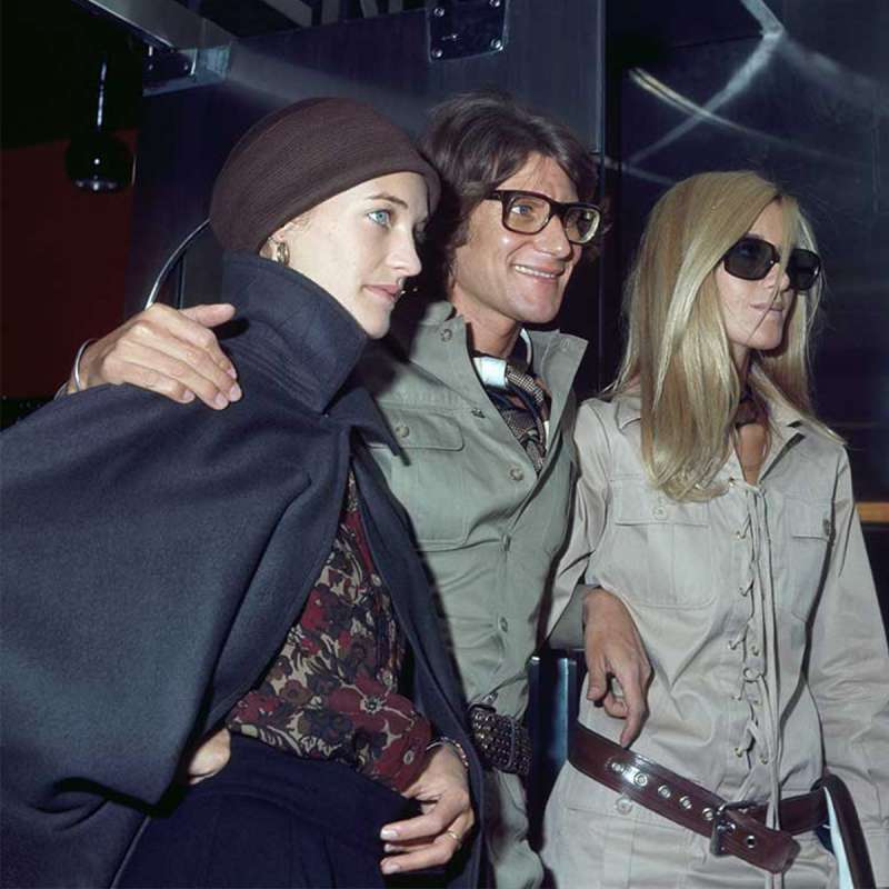 yves saint laurent loulou de la falaise