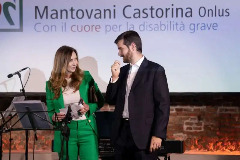 1 barbara castorina e stefano mantovani