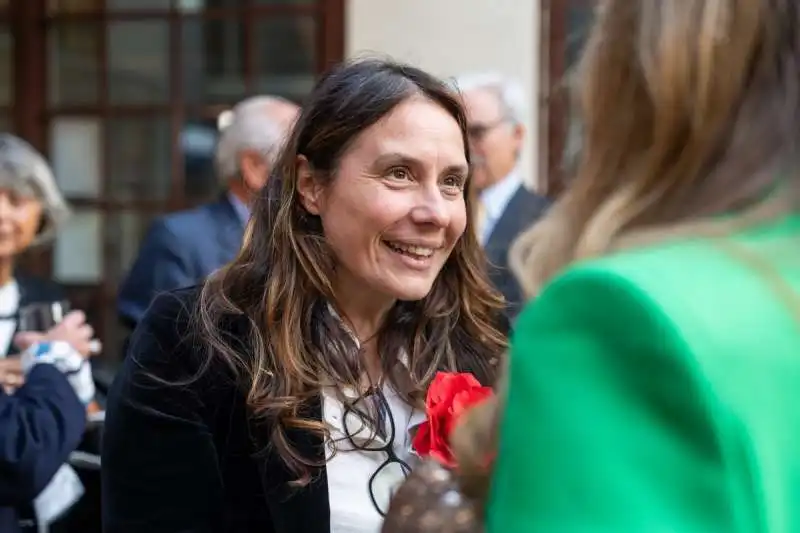 1 la ministra alessandra locatelli 