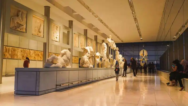 acropolis museum ad atene