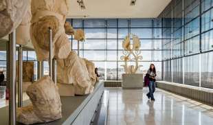 acropolis museum ad atene