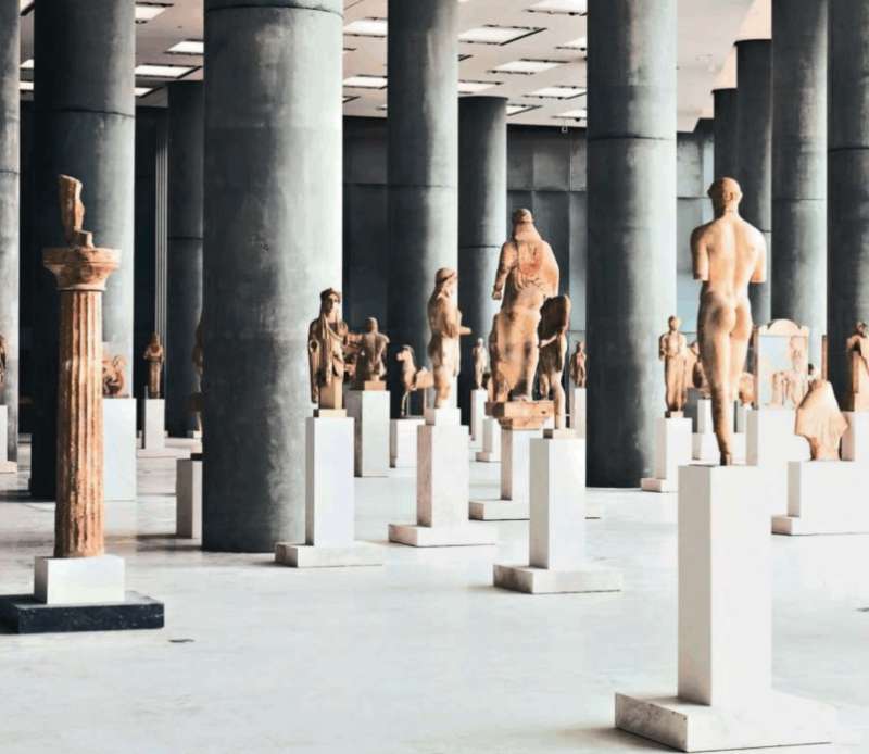 acropolis museum ad atene