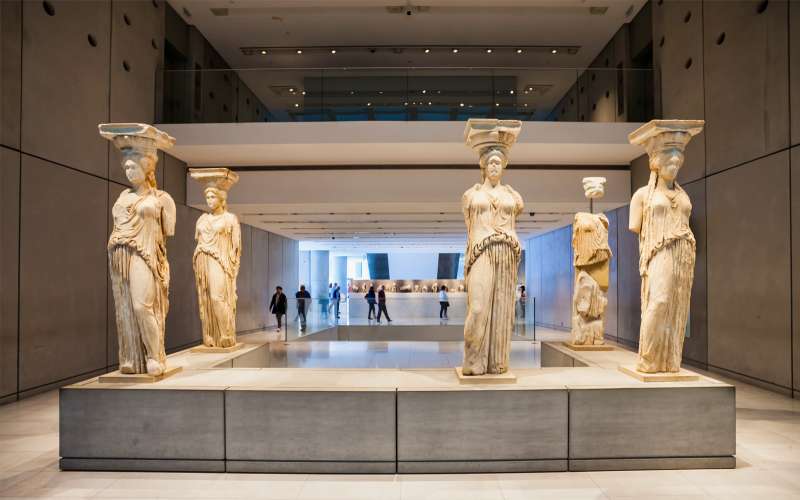 acropolis museum ad atene