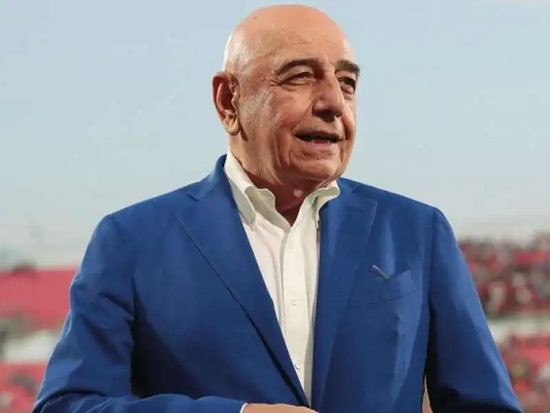 adriano galliani 