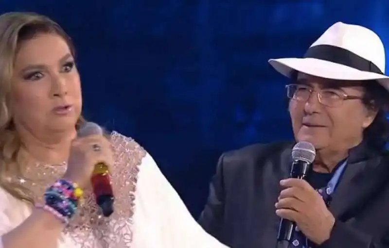 al bano 4 volte 20 2