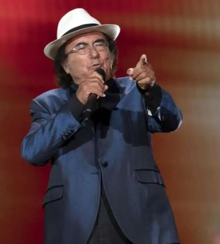 al bano 4 volte 20 7