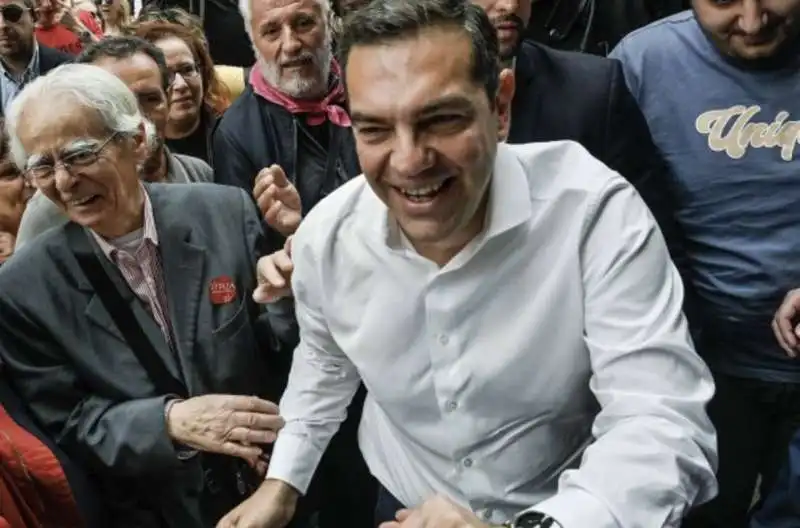 alexis tsipras 