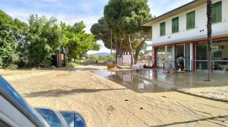 alluvione a faenza 