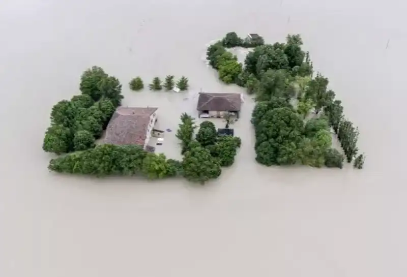 alluvione emilia romagna