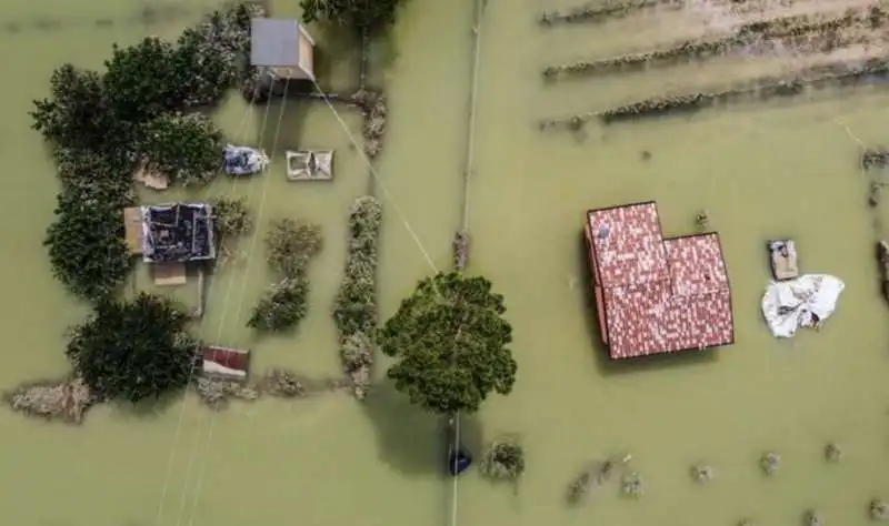 alluvione emilia romagna