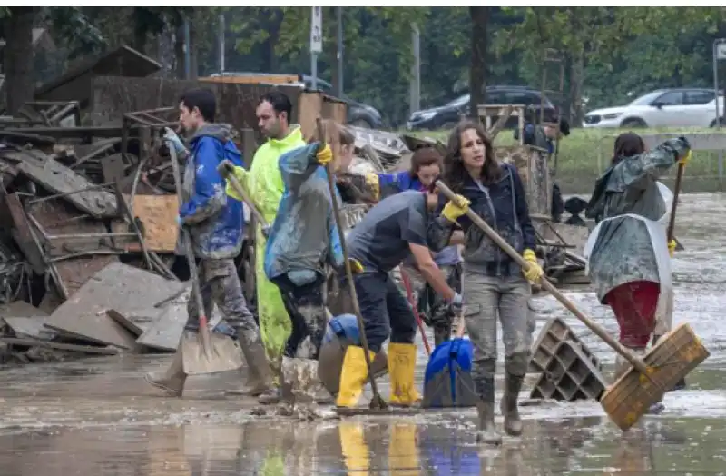 alluvione emilia romagna