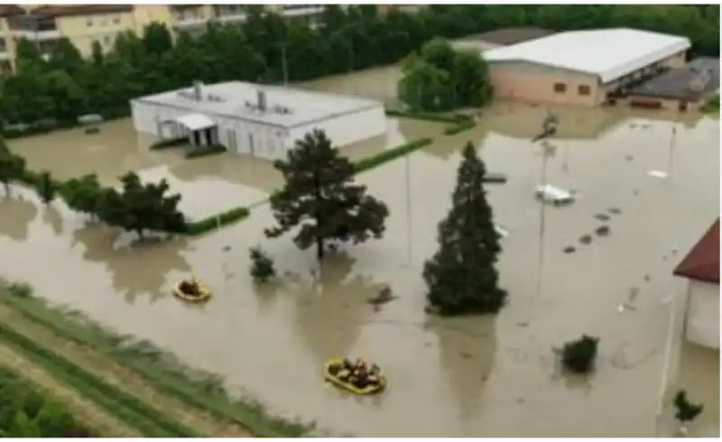 alluvione faenza