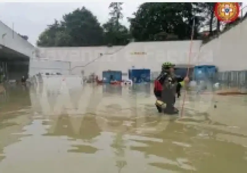 alluvione fusignano