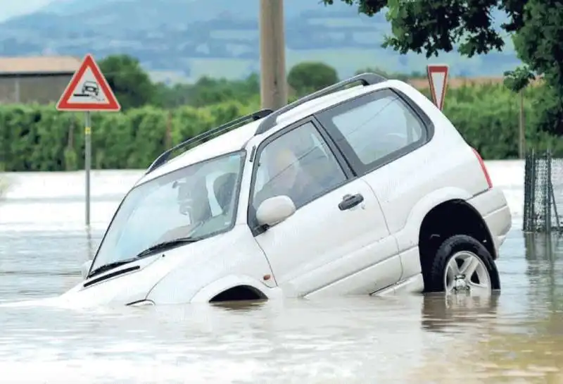 ALLUVIONE IN EMILIA ROMAGNA

