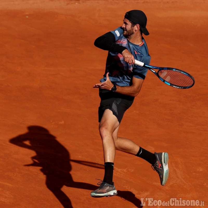 Andrea Vavassori - roland garros