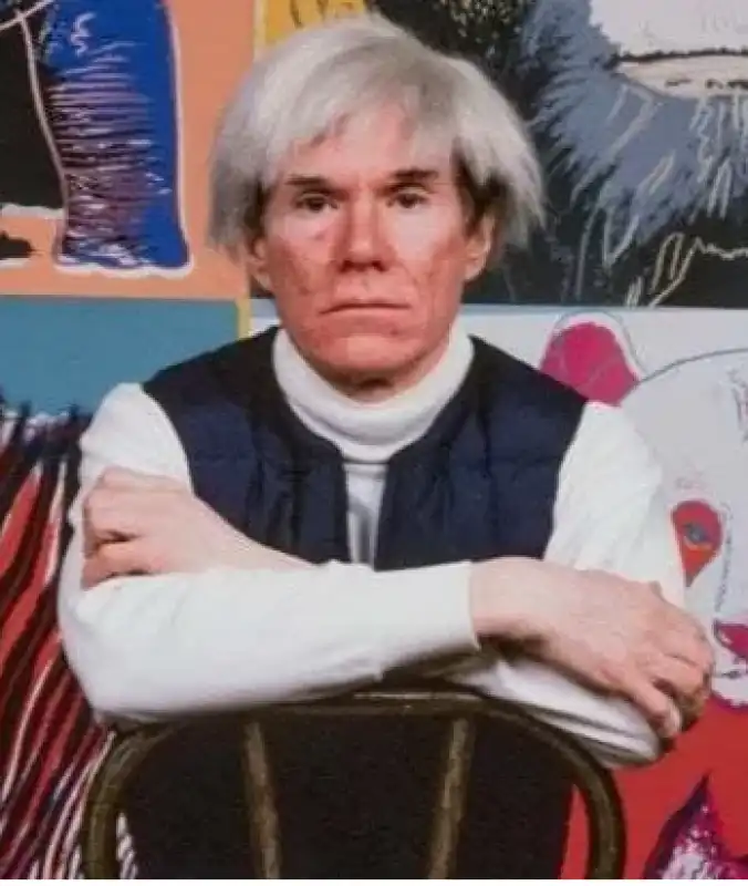 Andy warhol