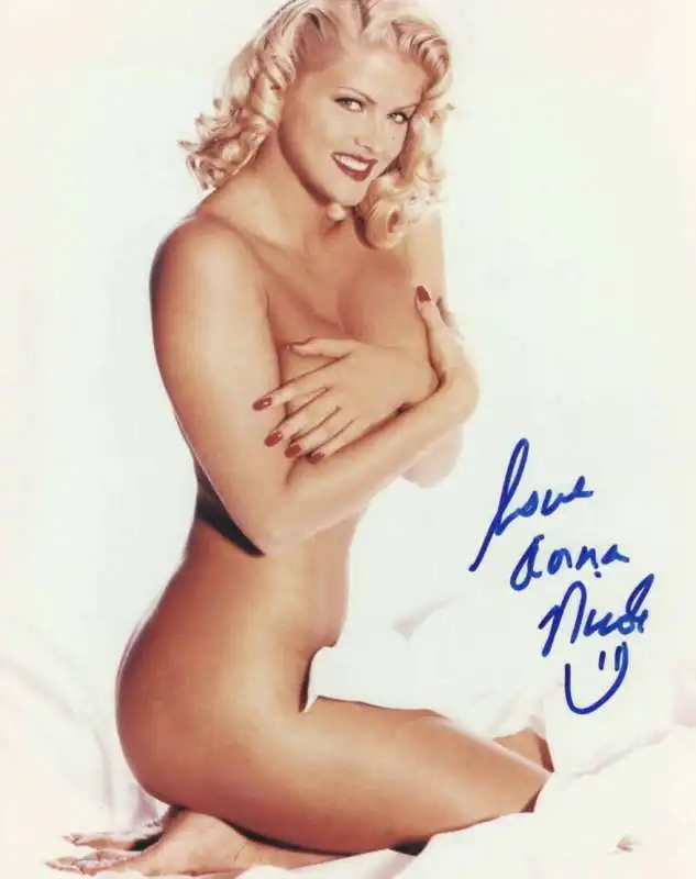 anna nicole smith 9