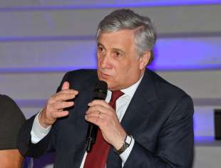 antonio tajani foto mezzelani gmt 478