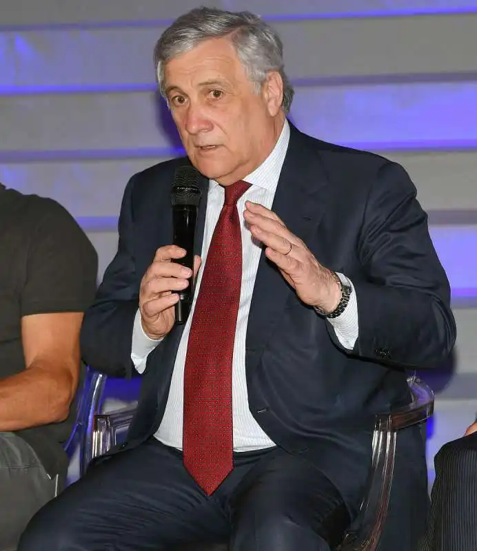 antonio  tajani foto mezzelani gmt 481 