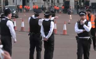 arrestato davanti a buckingham palace 3