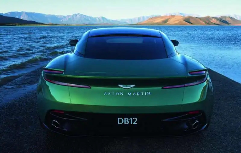 aston martin db12 2