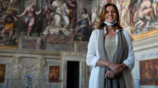 BARBARA JATTA - DIRETTRICE DEI MUSEI VATICANI