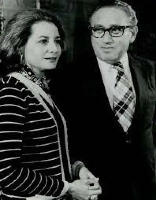 barbara walters henry kissinger 1