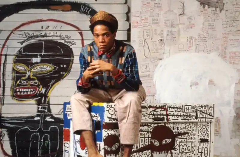  basquiat